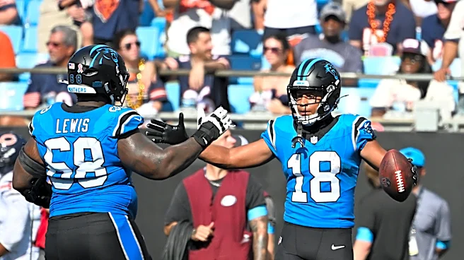 Panthers vs Falcons odds, point spread, moneyline, total for Sunday
