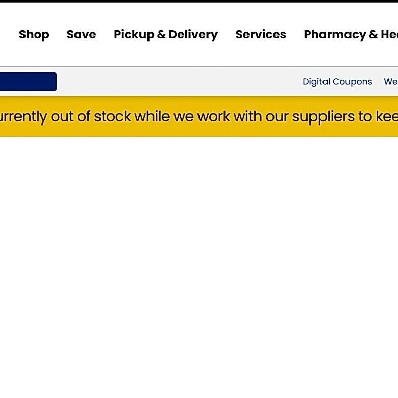 Arizona grocer stops selling popular energy drink. Here's why