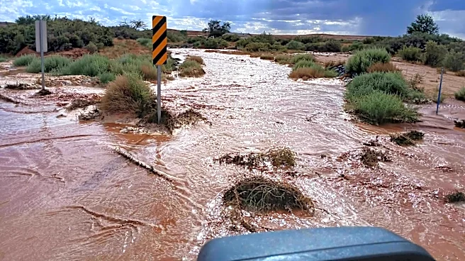 3 dead after flash floods on the Navajo Nation. What we know