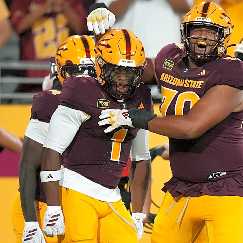 Arizona State football players admit they are fans of soccer