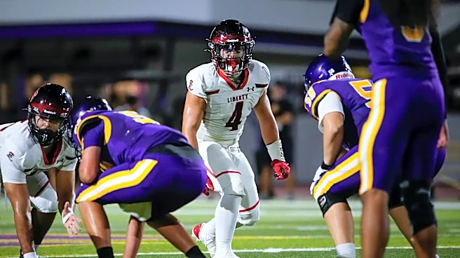 Family ties helped build Liberty High School football powerhouse