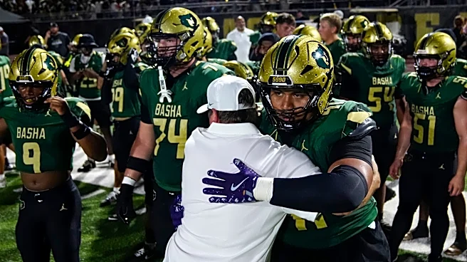 Basha-Liberty tops Arizona HS football slate. Republic picks winners