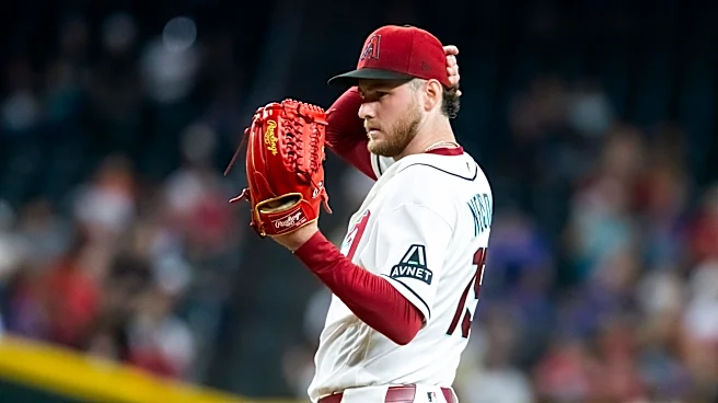 Marlins at Diamondbacks live updates. Nelson reinstated to staff