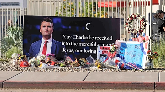 'Stunning failures' left Charlie Kirk exposed to gunman, family says