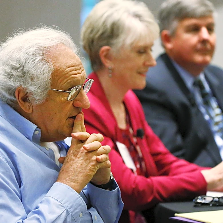 Paul Bender, legal scholar and former ASU law school dean, dies at 93