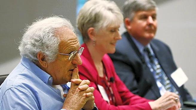 Paul Bender, legal scholar and former ASU law school dean, dies at 93