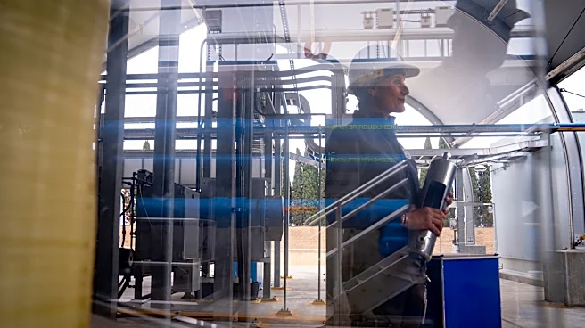 Mexican desalination plant could help Arizona with water. What happens next