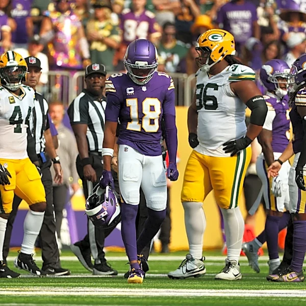 Bears vs Vikings predictions, picks, odds for NFL Week 2 game Sunday
