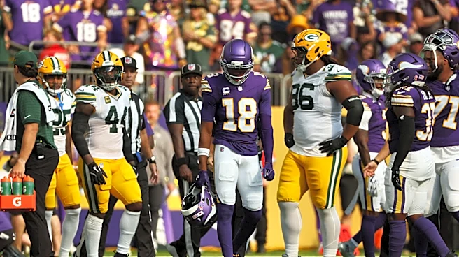 Bears vs Vikings predictions, picks, odds for NFL Week 2 game Sunday