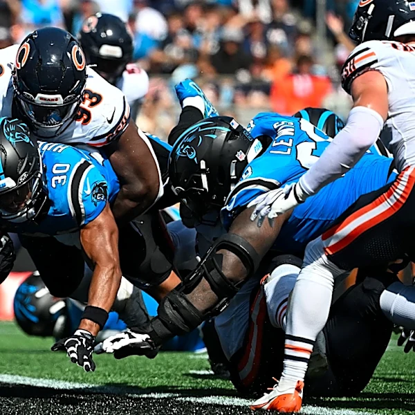 Falcons vs Panthers predictions, picks, odds for NFL Week 2 game