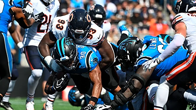 Falcons vs Panthers predictions, picks, odds for NFL Week 2 game