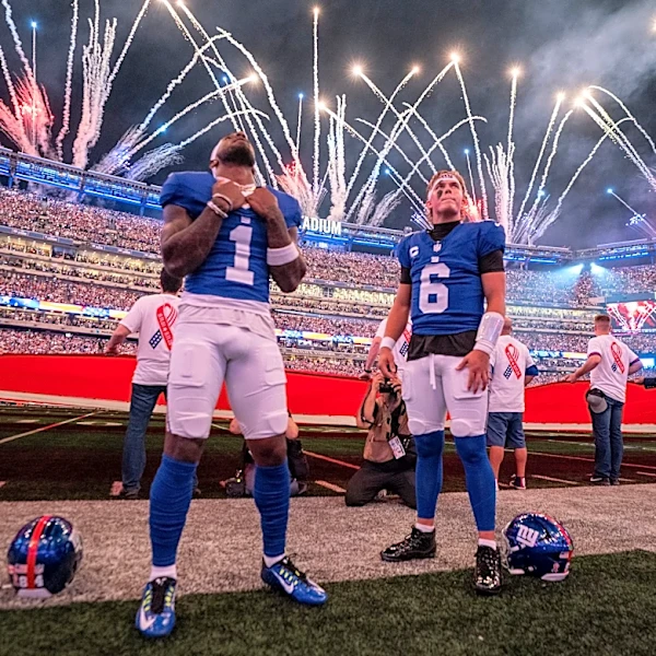 Monday Night Football predictions, picks, odds for Rams vs Giants game