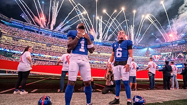 Monday Night Football predictions, picks, odds for Rams vs Giants game