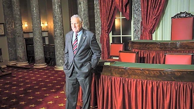 Jon Kyl, influential conservative and veteran senator from Arizona, dead at 84