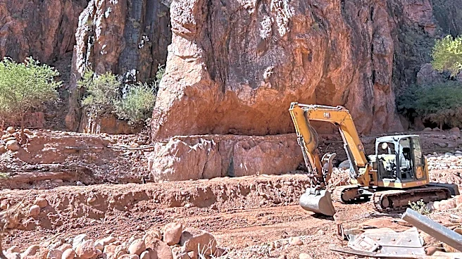 Grand Canyon's North Rim closed after storm brings flooding, debris