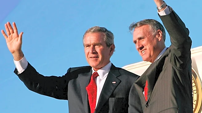 Who was Jon Kyl? What to know about late longtime senator from Arizona