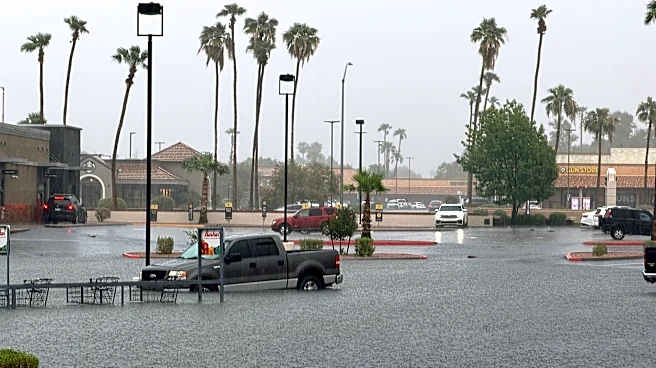 Metro Phoenix storm drops nearly 4 inches of rain in Mesa