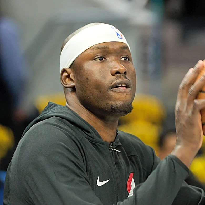 What to know about new Phoenix Suns big Duop Reath