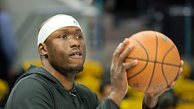 What to know about new Phoenix Suns big Duop Reath