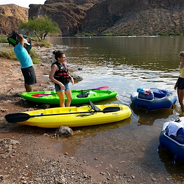 Canyon Lake closing for 16 weeks of inspections and maintenance