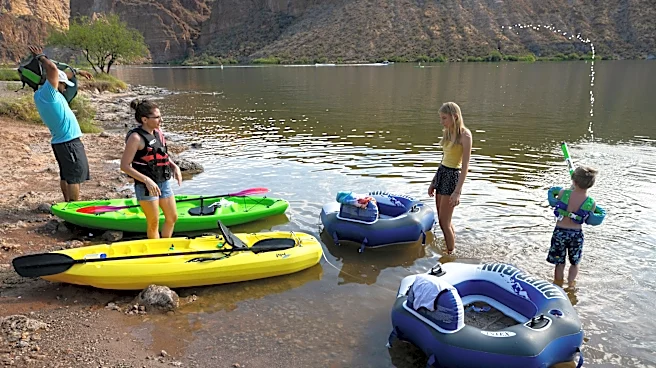Canyon Lake closing for 16 weeks of inspections and maintenance