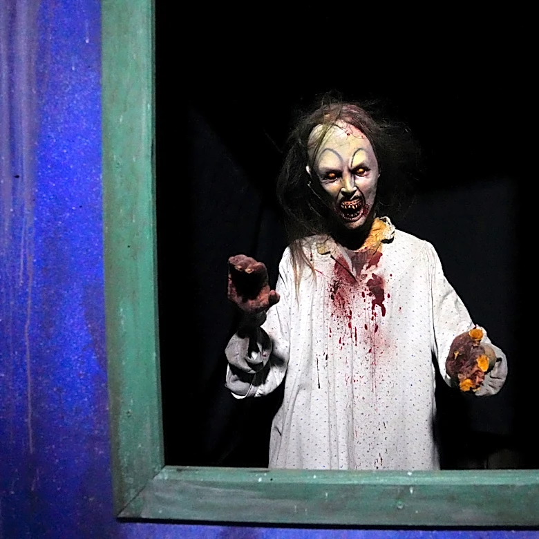The scariest haunted houses in metro Phoenix for Halloween 2026