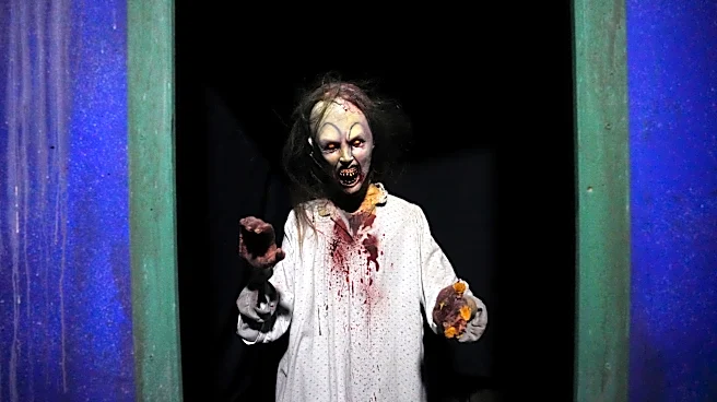 The scariest haunted houses in metro Phoenix for Halloween 2026