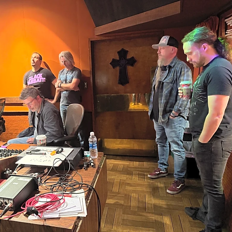 How Shooter Jennings helped a Phoenix rocker find his Wild West sound