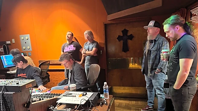 How Shooter Jennings helped a Phoenix rocker find his Wild West sound