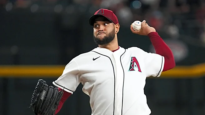 How 1 HR turned Eduardo Rodriguez into Diamondbacks' ace | Exclusive