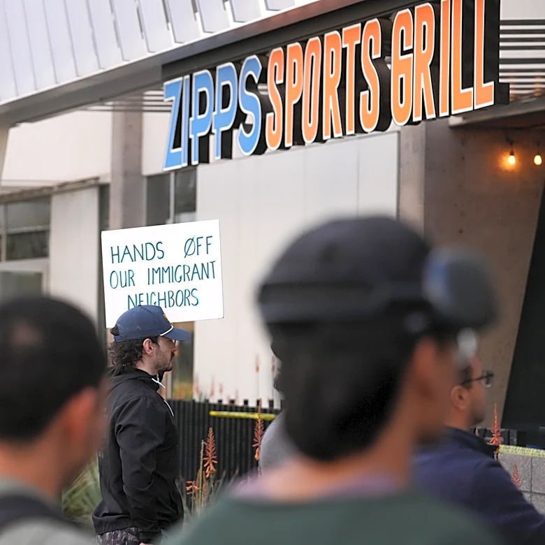 Former manager of Zipps kitchen staffs deported to Mexico