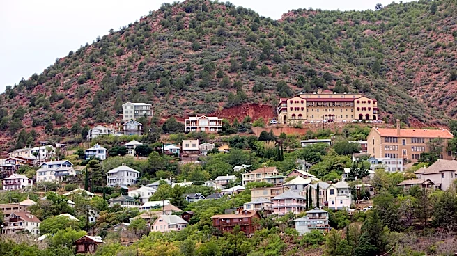 11 Towns named Arizona's favorite. From Bisbee, Payson and Globe