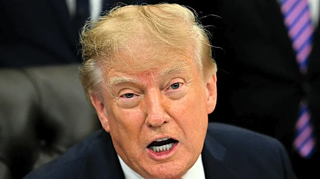 Donald Trump's CNN, MS NOW ban threatens all media | Opinion