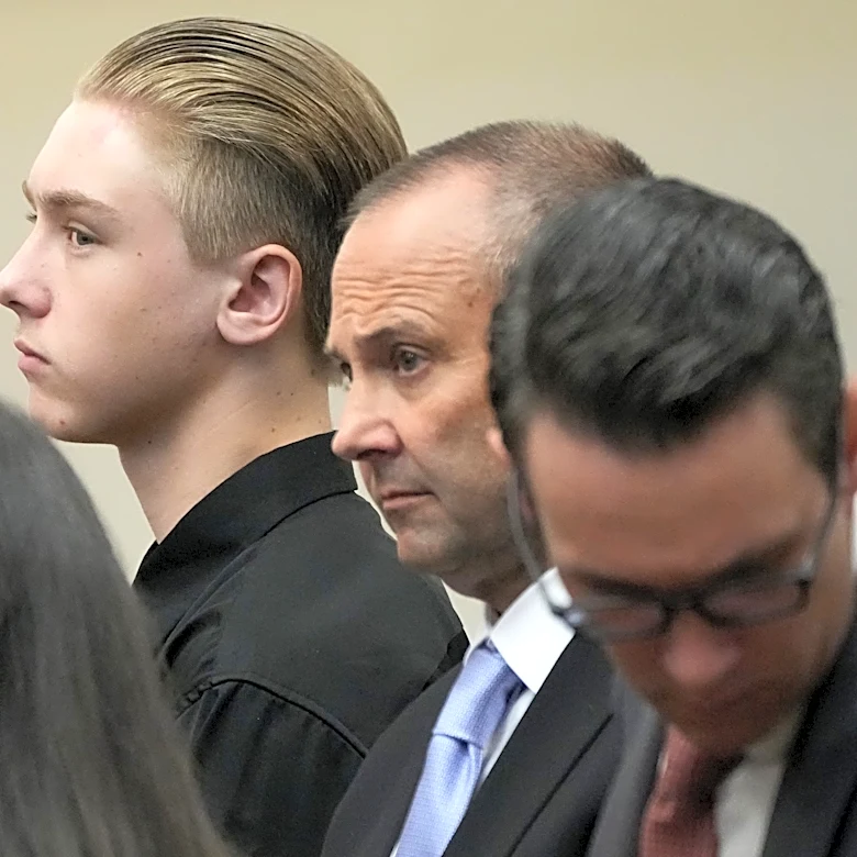 'Gilbert Goon' arrested for 3rd time while awaiting Preston Lord trial
