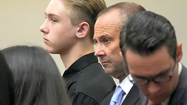 'Gilbert Goon' arrested for 3rd time while awaiting Preston Lord trial