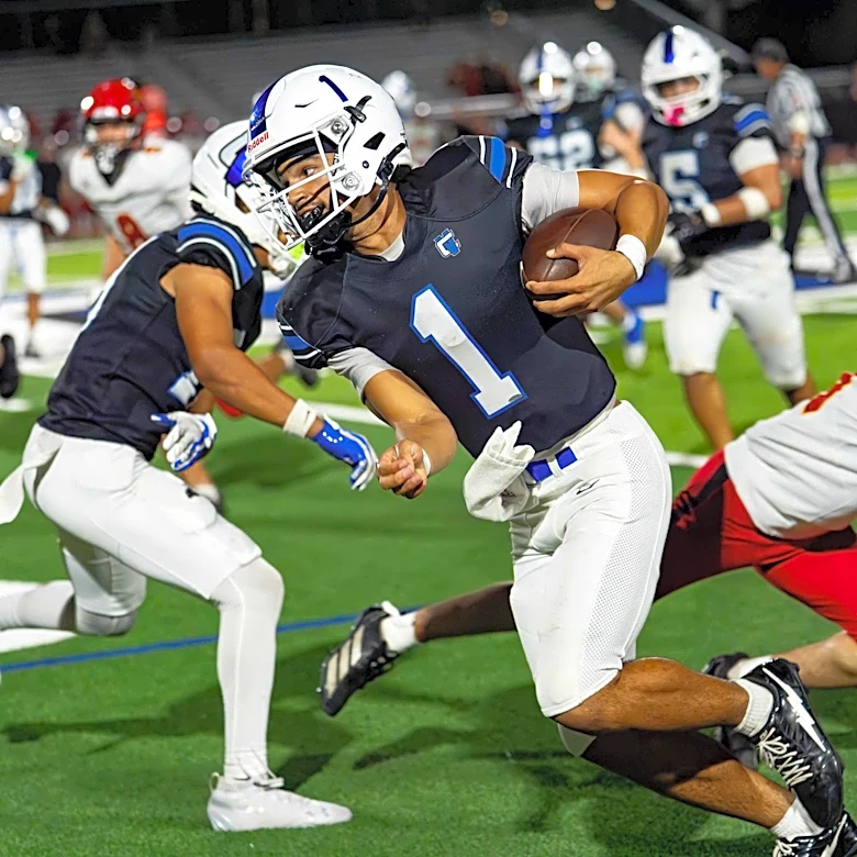 Arizona high school football scores, Sept. 17-19, 2026