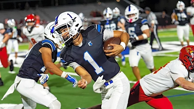 Arizona high school football scores, Sept. 17-19, 2026