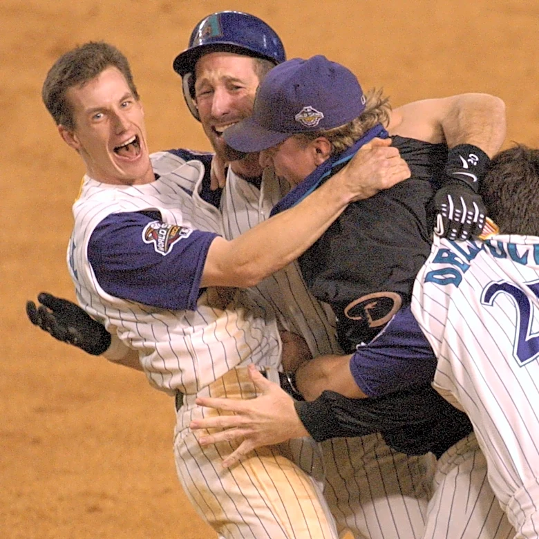 Mini monsoon marked Game 7 of Yankees-Diamondbacks World Series