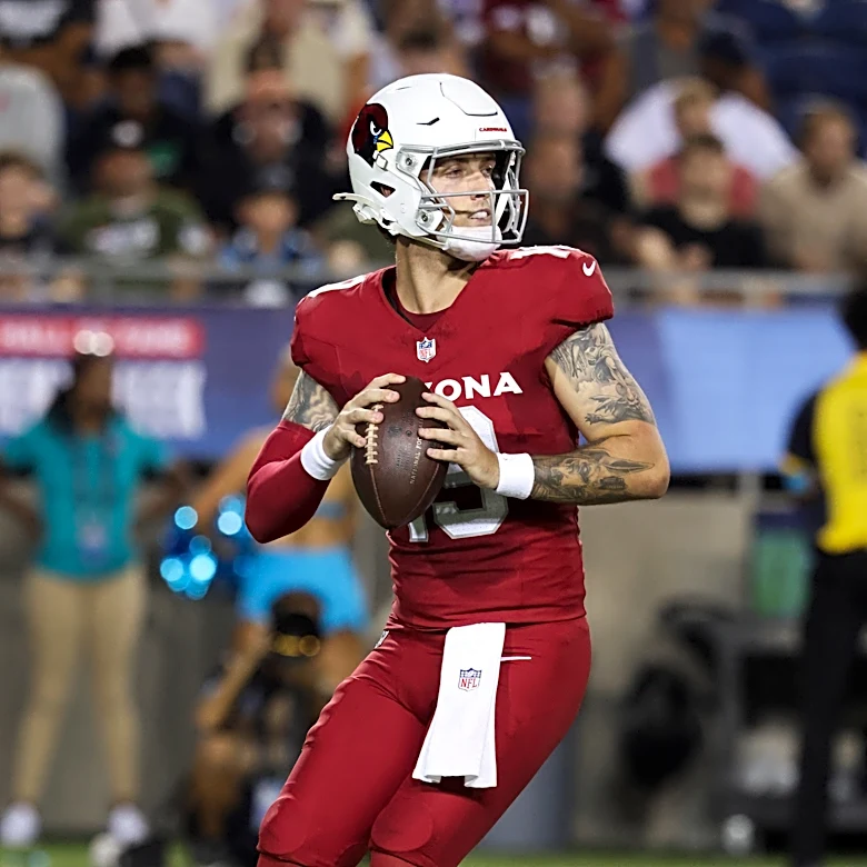 Arizona Cardinals reveal development plan for QB Carson Beck