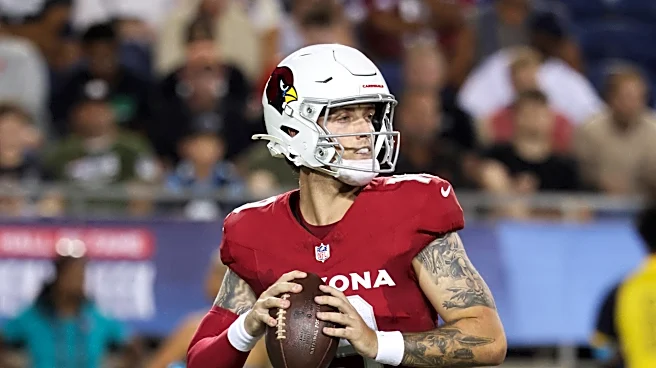 Arizona Cardinals reveal development plan for QB Carson Beck