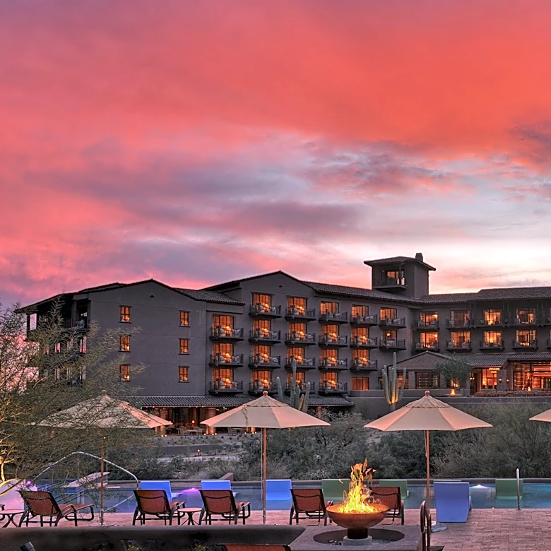 Arizona wellness resort gets higher nod from Michelin Guide