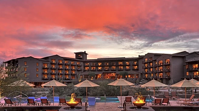 Arizona wellness resort gets higher nod from Michelin Guide
