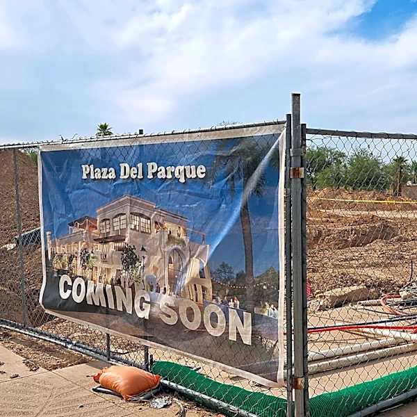 Litchfield Park is getting a new community space. What's being built?