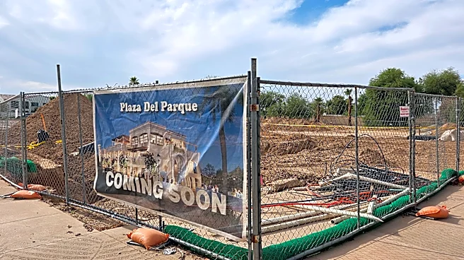 Litchfield Park is getting a new community space. What's being built?