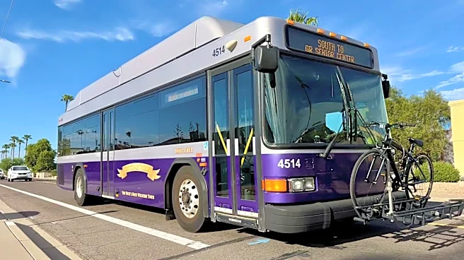 Scottsdale picked a new trolley operator. Now it's in court