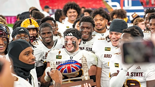 London shop items mistake Arizona State football for Arizona in mix-up