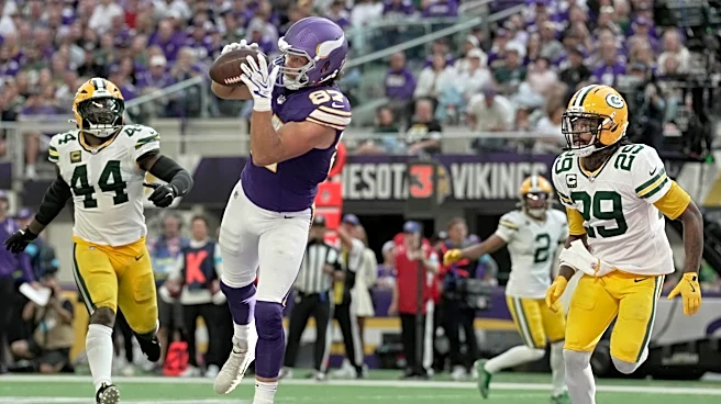 What channel is Vikings vs Bears on? How to watch NFL Week 2 game