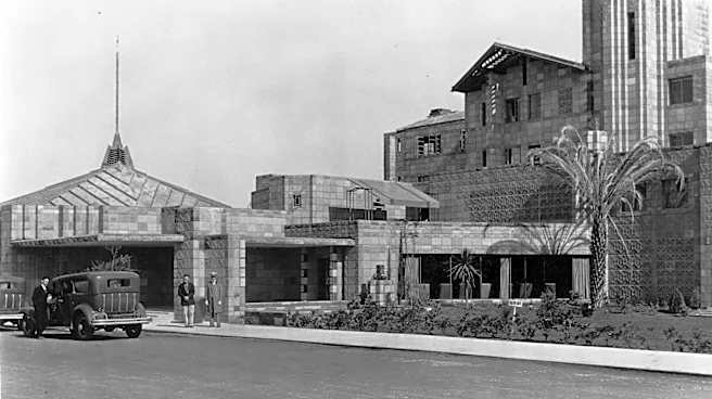 How the Arizona Biltmore became a desert icon