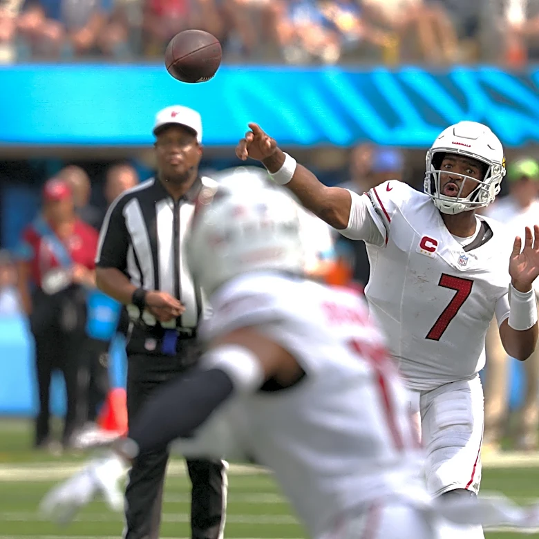 Jacoby Brissett and the Arizona Cardinals have got people talking