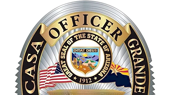 Teen killed in shooting outside Casa Grande house party